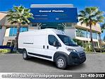 2025 Ram ProMaster 3500 High Roof FWD, Empty Cargo Van for sale #E528412 - photo 1