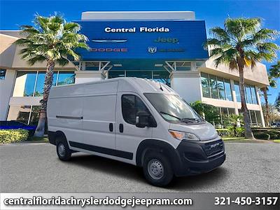 2025 Ram ProMaster 2500 High Roof FWD, Empty Cargo Van for sale #E532977 - photo 1