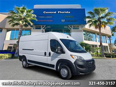 2025 Ram ProMaster 2500 High Roof FWD, Empty Cargo Van for sale #E532978 - photo 1