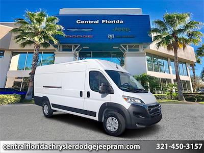 2025 Ram ProMaster 3500 High Roof FWD, Empty Cargo Van for sale #E533257 - photo 1