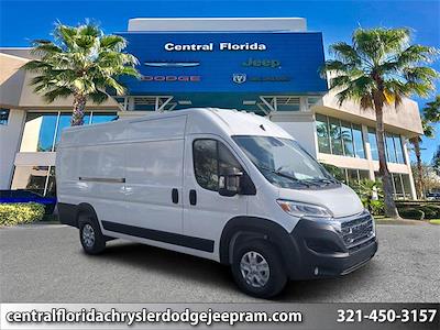 2025 Ram ProMaster 3500 High Roof FWD, Empty Cargo Van for sale #E533258 - photo 1