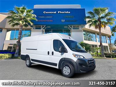 2025 Ram ProMaster 3500 High Roof FWD, Empty Cargo Van for sale #E533259 - photo 1