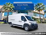 2025 Ram ProMaster 3500 High Roof FWD, Empty Cargo Van for sale #E533259 - photo 1