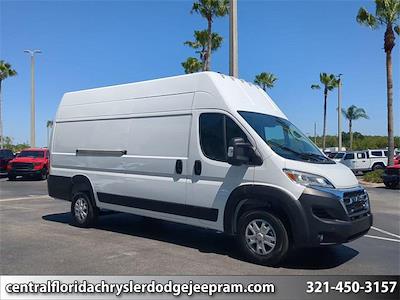 New 2025 Ram ProMaster 3500 Super High Roof Empty Cargo Van for sale #E551349 - photo 1