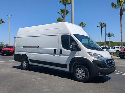New 2025 Ram ProMaster 3500 Super High Roof Empty Cargo Van for sale #E551349 - photo 2
