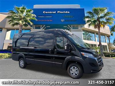 New 2025 Ram ProMaster 3500 High Roof Empty Cargo Van for sale #E563341 - photo 1