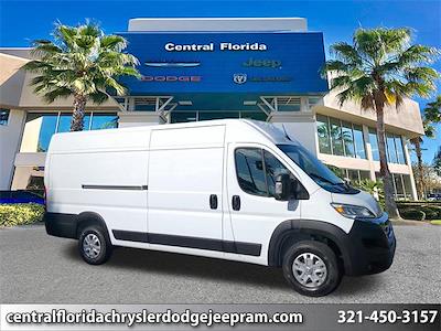 New 2025 Ram ProMaster 3500 High Roof Empty Cargo Van for sale #E566806 - photo 1