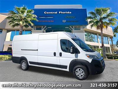 New 2025 Ram ProMaster 3500 High Roof Empty Cargo Van for sale #E569560 - photo 1