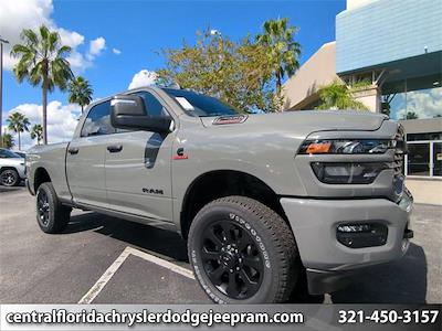 New 2026 Ram 2500 Big Horn Crew Cab 4x4 Pickup for sale #G150514 - photo 1