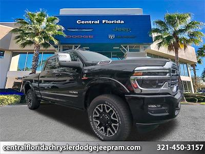 New 2026 Ram 2500 Limited Crew Cab 4x4 Pickup for sale #G151690 - photo 1