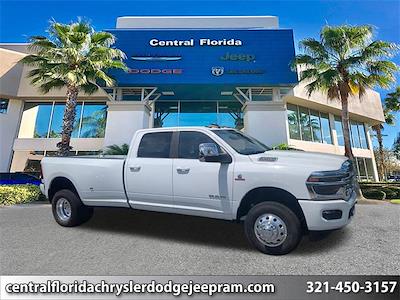 New 2026 Ram 3500 Laramie Crew Cab 4x4 DRW Pickup for sale #G152686 - photo 1
