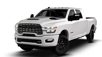 New 2026 Ram 3500 Limited Mega Cab 4x4 Pickup for sale #G159210 - photo 1