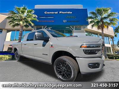 New 2026 Ram 2500 Limited Mega Cab 4x4 Pickup for sale #G192664 - photo 1