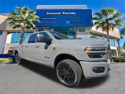New 2026 Ram 2500 Limited Mega Cab 4x4 Pickup for sale #G192664 - photo 2