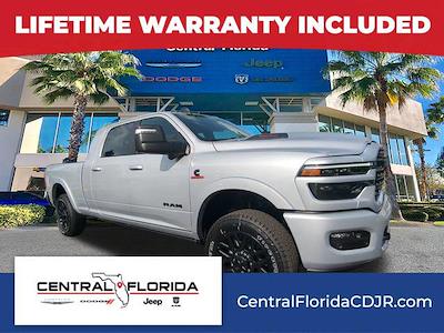 New 2026 Ram 3500 Limited Mega Cab for sale #G251605 - photo 1