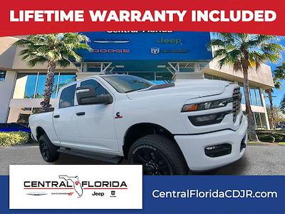 New 2026 Ram 2500 Tradesman Crew Cab for sale #G255288 - photo 1