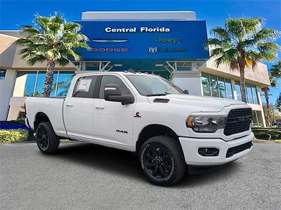 New 2024 Ram 2500 Big Horn Crew Cab 4x4 Pickup for sale #G415952 - photo 2