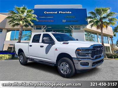 New 2025 Ram 2500 Tradesman Crew Cab 4x4 Pickup for sale #G511167 - photo 1