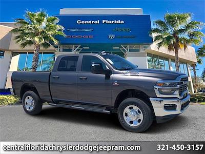 New 2025 Ram 2500 Tradesman Crew Cab 4x4 Pickup for sale #G511171 - photo 1
