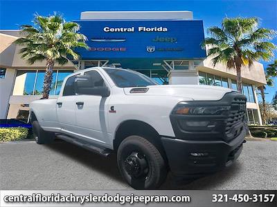 New 2025 Ram 3500 Tradesman Crew Cab 4x4 DRW Pickup for sale #G521856 - photo 1