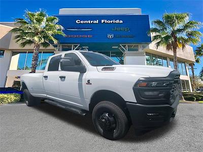 New 2025 Ram 3500 Tradesman Crew Cab 4x4 DRW Pickup for sale #G521856 - photo 2