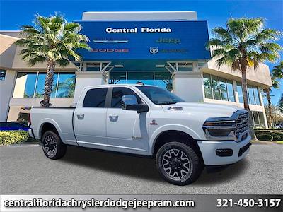 New 2025 Ram 2500 Longhorn Crew Cab 4x4 Pickup for sale #G522106 - photo 1