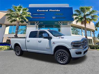 New 2025 Ram 2500 Longhorn Crew Cab 4x4 Pickup for sale #G522106 - photo 2