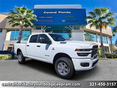 New 2025 Ram 2500 Big Horn Crew Cab 4x4 Pickup for sale #G533076 - photo 1