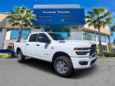 New 2025 Ram 2500 Big Horn Crew Cab 4x4 Pickup for sale #G533076 - photo 2