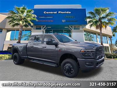 New 2025 Ram 3500 Laramie Mega Cab 4x4 DRW Pickup for sale #G534310 - photo 1