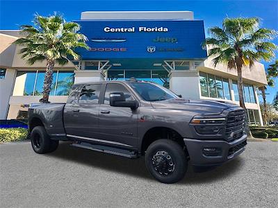 New 2025 Ram 3500 Laramie Mega Cab 4x4 DRW Pickup for sale #G534310 - photo 2