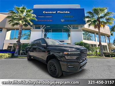 New 2025 Ram 3500 Limited Mega Cab 4x4 Pickup for sale #G541200 - photo 1