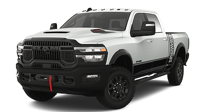 New 2025 Ram 2500 Power Wagon Crew Cab 4x4 Pickup for sale #G560563 - photo 1