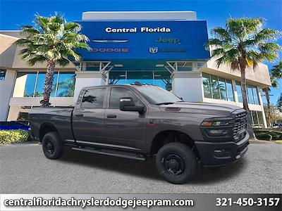 New 2025 Ram 2500 Tradesman Crew Cab 4x4 Pickup for sale #G560575 - photo 1