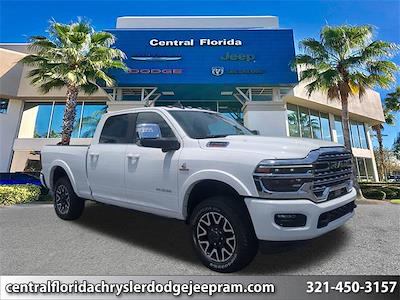 New 2025 Ram 2500 Longhorn Crew Cab 4x4 Pickup for sale #G563553 - photo 1