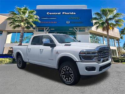 New 2025 Ram 2500 Longhorn Crew Cab 4x4 Pickup for sale #G563553 - photo 2