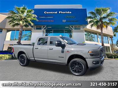 New 2025 Ram 2500 Limited Crew Cab 4x4 Pickup for sale #G582251 - photo 1