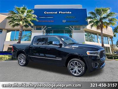 New 2026 Ram 1500 Limited Longhorn Crew Cab 4x4 Pickup for sale #N151918 - photo 1