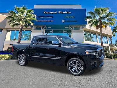 New 2026 Ram 1500 Limited Longhorn Crew Cab 4x4 Pickup for sale #N151918 - photo 2