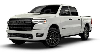 New 2026 Ram 1500 Limited Crew Cab 4x4 Pickup for sale #N151951 - photo 1