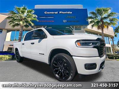 New 2026 Ram 1500 Limited Crew Cab 4x4 Pickup for sale #N181845 - photo 1
