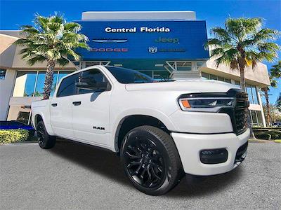 New 2026 Ram 1500 Limited Crew Cab 4x4 Pickup for sale #N181845 - photo 2