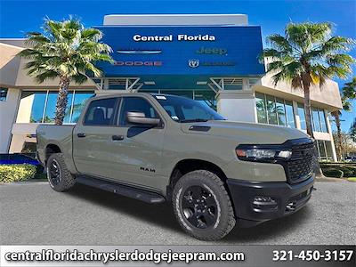 New 2026 Ram 1500 Warlock Crew Cab for sale #N198517 - photo 1