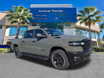 New 2026 Ram 1500 Warlock Crew Cab for sale #N198517 - photo 2