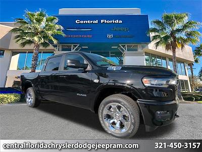 New 2026 Ram 1500 Big Horn Crew Cab 4x4 Pickup for sale #N203039 - photo 1
