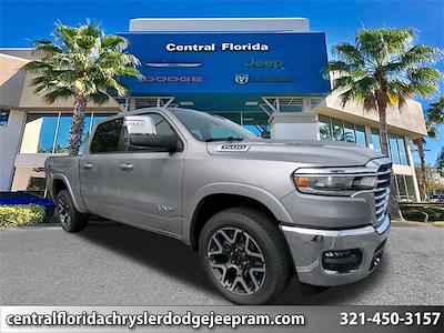 New 2026 Ram 1500 Laramie Crew Cab 4x4 Pickup for sale #N206935 - photo 1