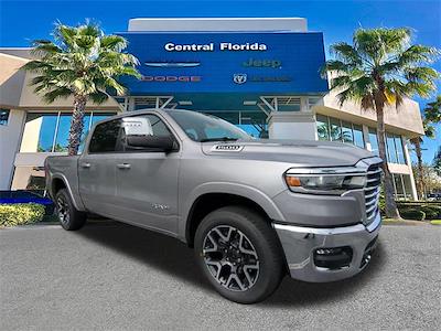 New 2026 Ram 1500 Laramie Crew Cab 4x4 Pickup for sale #N206935 - photo 2