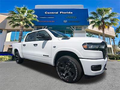 New 2026 Ram 1500 Big Horn Crew Cab 4x4 Pickup for sale #N209409 - photo 2