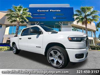 New 2025 Ram 1500 Tradesman Crew Cab Pickup for sale #N218290 - photo 1