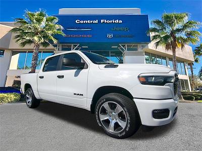 New 2025 Ram 1500 Tradesman Crew Cab Pickup for sale #N218290 - photo 2